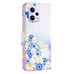 Pattern Printing PU Leather Flip Phone Case for Xiaomi Redmi Note 12 Pro 5G / Note 12 Pro Speed 5G / Poco X5 Pro 5G , Wallet Stand Anti-Drop Protective Cover