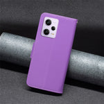 Wallet Phone Case for Xiaomi Redmi Note 12 Pro 5G / Note 12 Pro Speed 5G / Poco X5 Pro 5G Wallet Case with Wrist Strap Litchi Texture Leather Phone Stand Cover