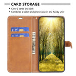 For Xiaomi Redmi Note 12 Pro 5G / Note 12 Pro Speed 5G / Poco X5 Pro 5G Wallet Phone Case Jeans Cloth Texture Flip Leather Cover Protective Stand Cover