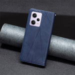 Card Holder Leather Phone Case for Xiaomi Redmi Note 12 Pro 5G / Note 12 Pro Speed 5G / Poco X5 Pro 5G , Stand Protective Phone Cover