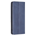 Card Holder Leather Phone Case for Xiaomi Redmi Note 12 Pro 5G / Note 12 Pro Speed 5G / Poco X5 Pro 5G , Stand Protective Phone Cover