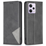 Card Holder Leather Phone Case for Xiaomi Redmi Note 12 Pro 5G / Note 12 Pro Speed 5G / Poco X5 Pro 5G , Stand Protective Phone Cover