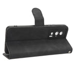 Anti-drop Phone Case For Xiaomi Poco F5 Pro 5G / Redmi K60 Pro 5G / K60 5G Skin-friendly PU Leather Flip Cell Phone Cover Wallet Stand