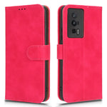 Anti-drop Phone Case For Xiaomi Poco F5 Pro 5G / Redmi K60 Pro 5G / K60 5G Skin-friendly PU Leather Flip Cell Phone Cover Wallet Stand