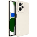 IMAK UC-4 Series for Xiaomi Redmi Note 12 Pro Speed 5G / Poco X5 Pro 5G TPU Phone Case Straight Edge Cell Phone Protective Cover
