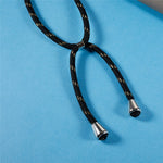For Samsung Galaxy S23+ Clear Phone Case Long Lanyard TPU+Acrylic Protective Cover