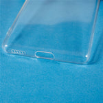 Ultraslankt fleksibelt TPU-cover til Honor X9a 5G / X40 5G / Magic5 Lite 5G, ridsefast transparent mobiltelefoncover