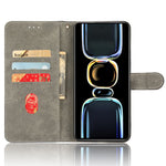 For Xiaomi Redmi K60E 5G RFID Blocking Stand Phone Case Leather Anti-scratch Protective Cell Phone Cover with Wallet