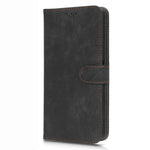 For Xiaomi Redmi K60E 5G RFID Blocking Stand Phone Case Leather Anti-scratch Protective Cell Phone Cover with Wallet