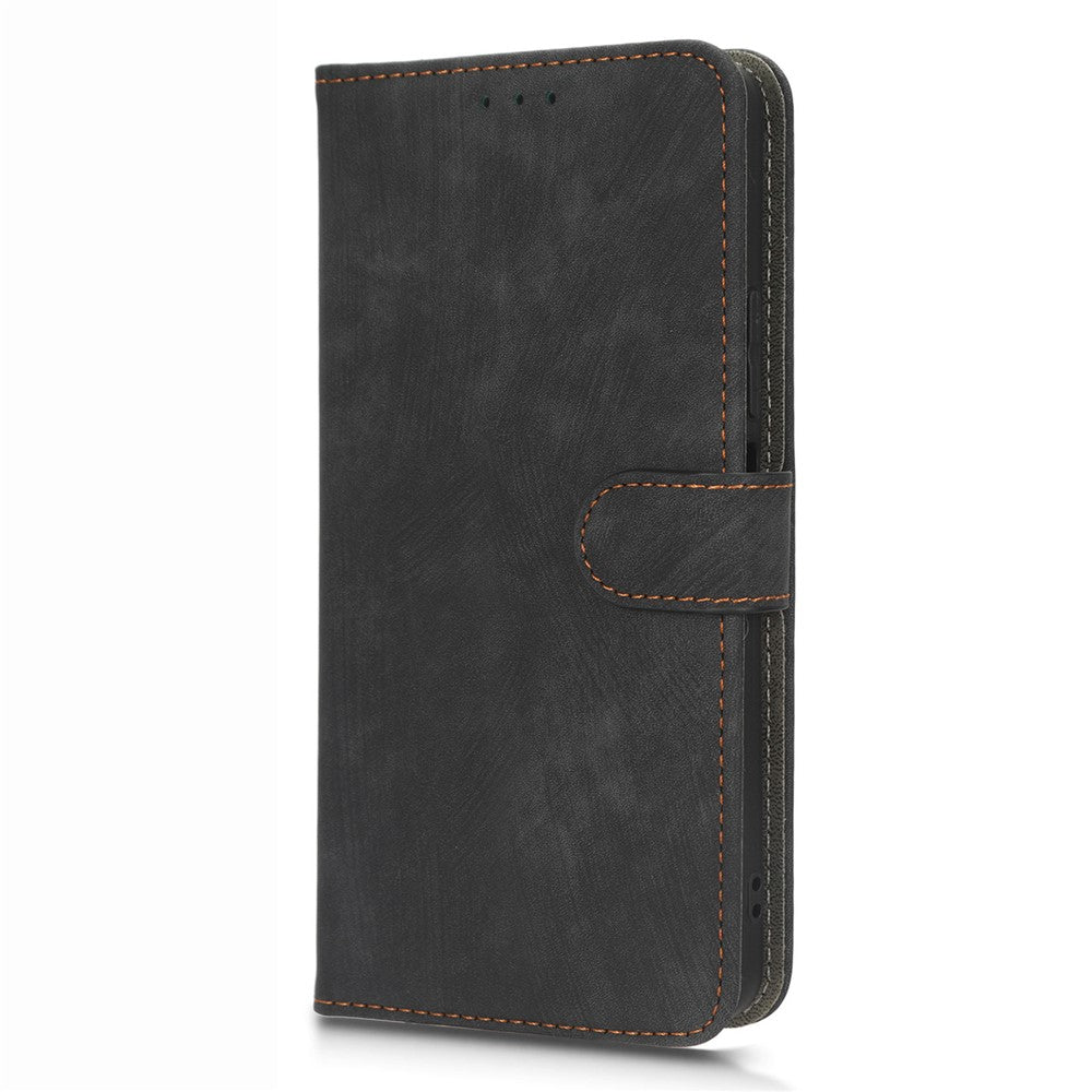 For Xiaomi Redmi K60E 5G RFID Blocking Stand Phone Case Leather Anti-scratch Protective Cell Phone Cover with Wallet