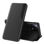 Xiaomi 13 5G mobilskal Folio Flip PU Läder Stativfodral