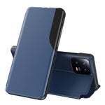 For Xiaomi 13 5G Phone Case Folio Flip PU Leather Stand Cover