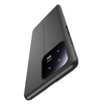Xiaomi 13 Pro 5G mobilskal Folio Flip PU Läder Stativfodral