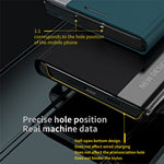 PU Leather Phone Stand Case for Xiaomi 13 Pro 5G, Electroplating Anti-scratch Smartphone Cover
