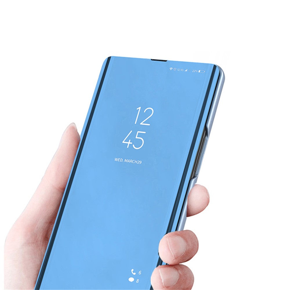 Xiaomi 13 5G Flip Läderfodral med Stativ Helkroppsskyddande mobilfodral