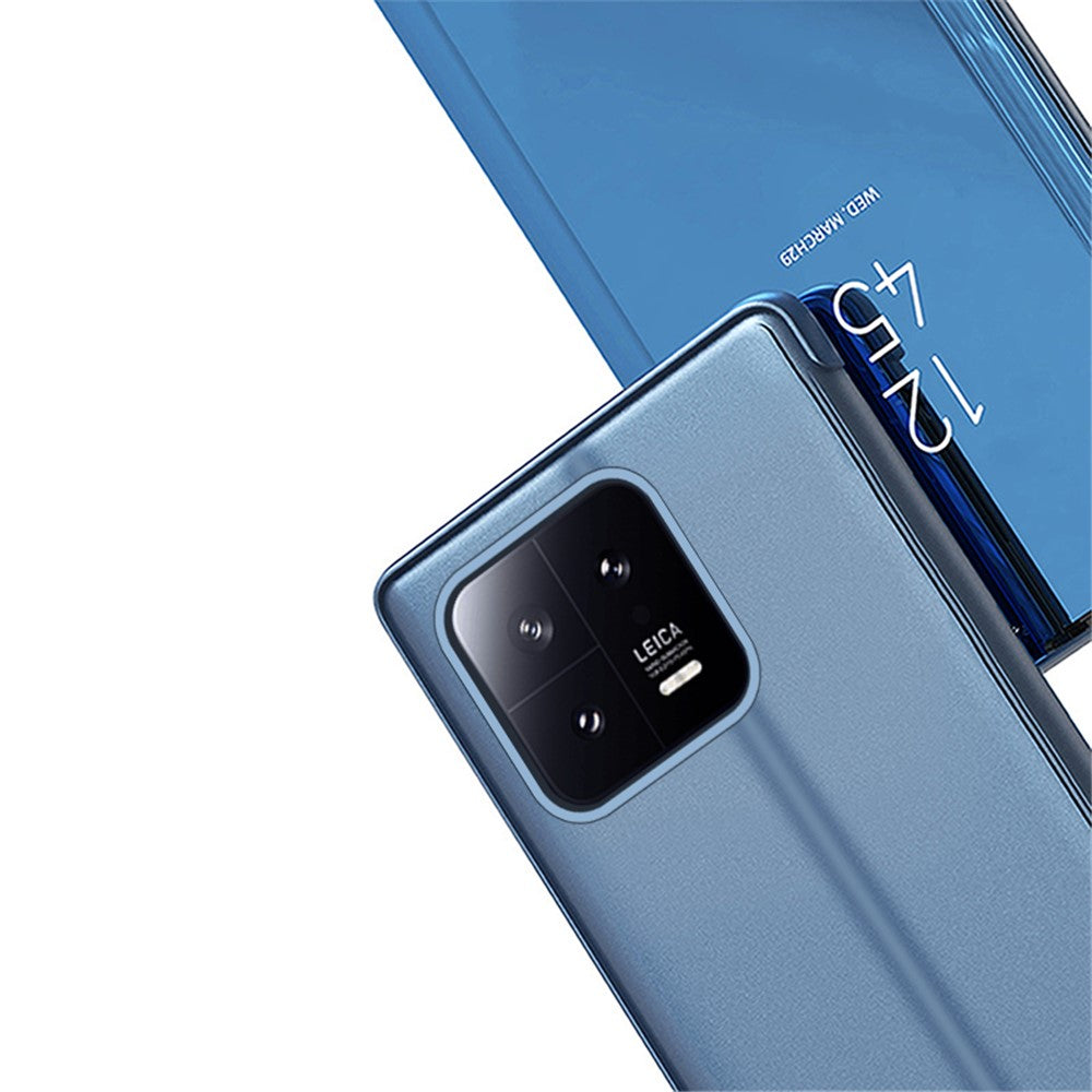 For Xiaomi 13 5G Flip Leather Cover with Stand Full Body Protective Phone Case