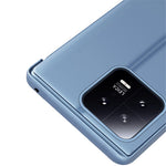 Xiaomi 13 5G Flip Läderfodral med Stativ Helkroppsskyddande mobilfodral