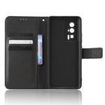 Phone Leather Case for Xiaomi Poco F5 Pro 5G / Redmi K60 Pro 5G / K60 5G / K60 Champion Edition Diamond Texture Wallet Phone Stand Cover