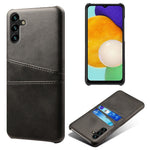 Beskyttende mobilcover til Samsung Galaxy A34 5G, stødsikkert telefoncover med to kortåbninger