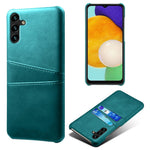 Beskyttende mobilcover til Samsung Galaxy A34 5G, stødsikkert telefoncover med to kortåbninger