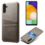Beskyttende mobilcover til Samsung Galaxy A34 5G, stødsikkert telefoncover med to kortåbninger