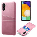 Beskyttende mobilcover til Samsung Galaxy A34 5G, stødsikkert telefoncover med to kortåbninger
