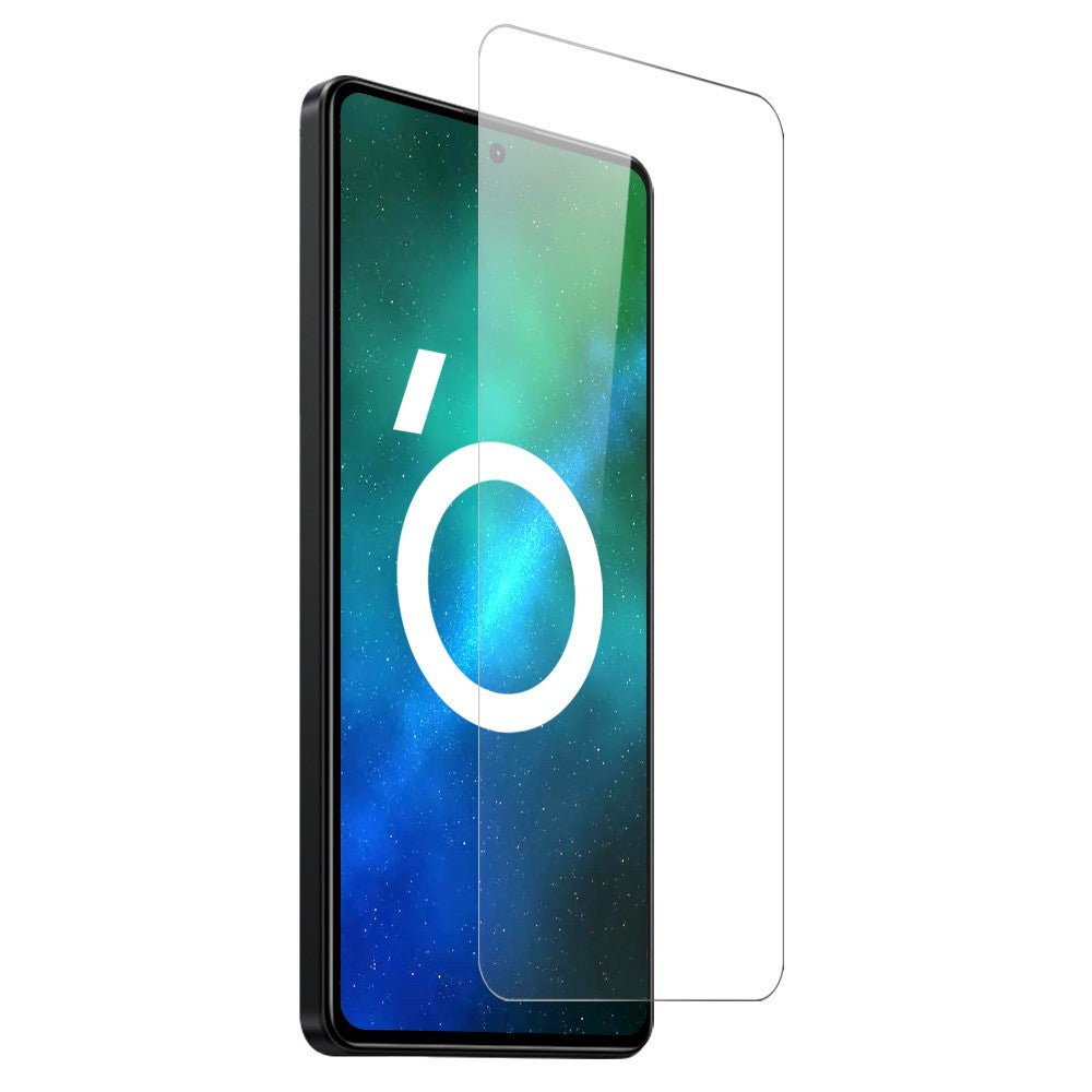 NORTHJO For Xiaomi Poco X5 Pro 5G / Redmi Note 12 Pro Speed 5G 2-in-1 Shockproof Protective TPU Phone Cover + HD Tempered Glass Screen Protector