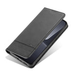 AZNS For Xiaomi 13 5G Flip Leather Phone Case Stand Wallet Cowhide Texture Shockproof Phone Cover