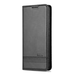 AZNS For Xiaomi 13 5G Flip Leather Phone Case Stand Wallet Cowhide Texture Shockproof Phone Cover