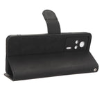 For Xiaomi Redmi K60E 5G Anti-fall Skin-touch hone Leather Case Wallet Stand Cell Phone Cover