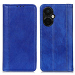 OnePlus Nord CE 3 Lite 5G / Nord N30 5G Split Läder Stativ Anti-fall mobilskal Litchi Texture Flip Plånboksfodral