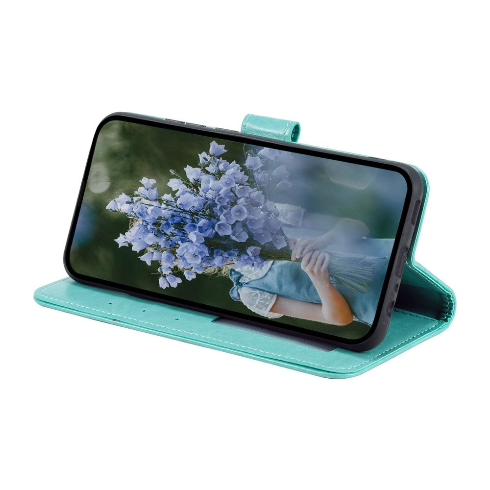 For Xiaomi Poco F5 Pro 5G / Redmi K60 Pro 5G / K60 5G Cell Phone Shell Imprinted Mandala Flower Pattern Wallet Stand Phone Case