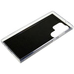 For Samsung Galaxy S23 Ultra Fall-proof Back Cover, Starry Sky Sparkle Epoxy Phone Case Soft TPU Protective Shell