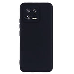 For Xiaomi 13 5G Shockproof Liquid Silicone Case Cell Phone Cover Protector with Strap
