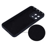 For Xiaomi 13 5G Shockproof Liquid Silicone Case Cell Phone Cover Protector with Strap