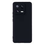 For Xiaomi 13 Pro 5G Drop Resistant Liquid Silicone Case Cell Phone Cover Protector with Strap