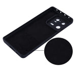 For Xiaomi 13 Pro 5G Drop Resistant Liquid Silicone Case Cell Phone Cover Protector with Strap