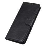 OnePlus Nord CE 3 Lite 5G / Nord N30 5G PU-läderfodral med stativ, Crazy Horse-textur, plånboksfodral