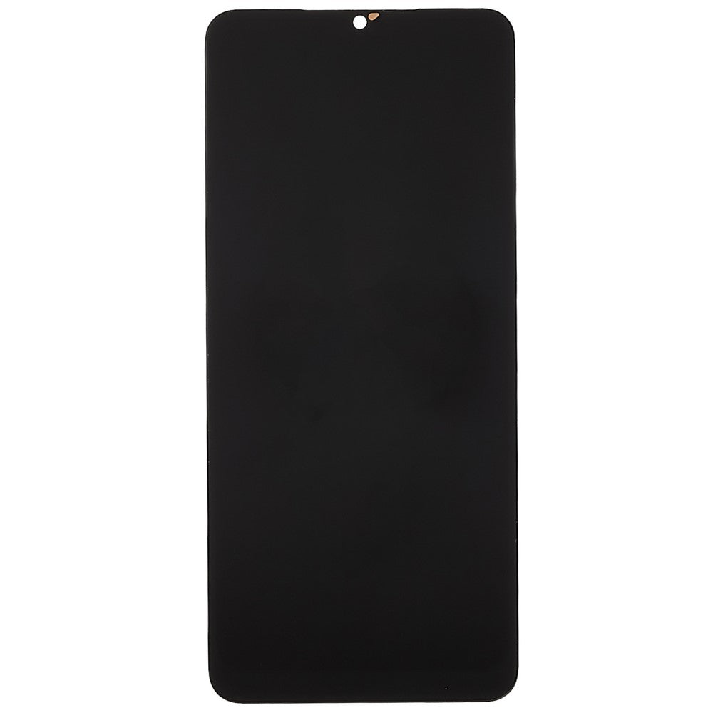 For Samsung Galaxy A03s (165,8 mm) (US) A037U LCD-skærm og digitizer-enhed i klasse C som erstatningsdel (uden logo)
