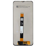 For Samsung Galaxy A03s (165,8 mm) (US) A037U LCD-skærm og digitizer-enhed i klasse C som erstatningsdel (uden logo)