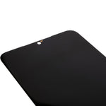 For Samsung Galaxy A03s (165,8 mm) (US) A037U LCD-skærm og digitizer-enhed i klasse C som erstatningsdel (uden logo)