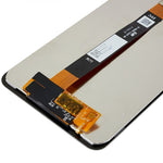 For Samsung Galaxy A03s (165,8 mm) (US) A037U LCD-skærm og digitizer-enhed i klasse C som erstatningsdel (uden logo)