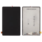 Til Samsung Galaxy Tab S6 Lite (2020) P610 (Wi-Fi) P615 (LTE) LCD-skærm og Digitizer-samling Del Grade B (uden logo)