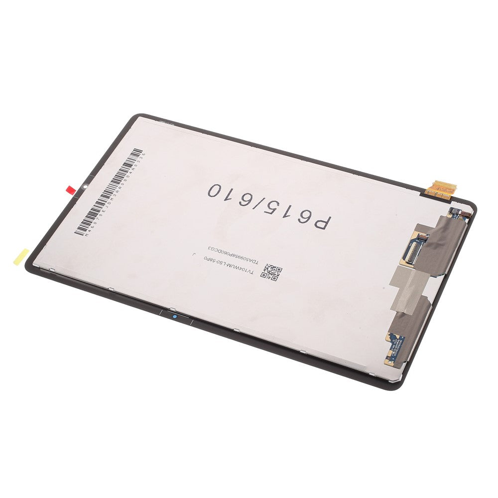 Til Samsung Galaxy Tab S6 Lite (2020) P610 (Wi-Fi) P615 (LTE) LCD-skærm og Digitizer-samling Del Grade B (uden logo)