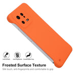 ENKAY HAT PRINCE for Xiaomi 13 5G Rubberized Matte Phone Case Anti-scratch Hard PC Back Cover