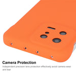ENKAY HAT PRINCE for Xiaomi 13 5G Rubberized Matte Phone Case Anti-scratch Hard PC Back Cover