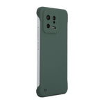 ENKAY HAT PRINCE for Xiaomi 13 5G Rubberized Matte Phone Case Anti-scratch Hard PC Back Cover
