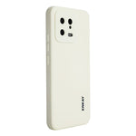ENKAY HAT PRINCE for Xiaomi 13 5G Liquid Silicone Phone Case Straight Edge Anti-Scratch Phone Cover