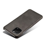 For Huawei nova Y61 4G Calf Textured Cell Phone Cover Anti-scratch PU Leather Coated PC Mobile Phone Case
