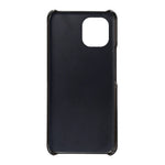 For Huawei nova Y61 4G Dual Card Slots Phone Back Cover PC+PU Leather Phone Case Shell